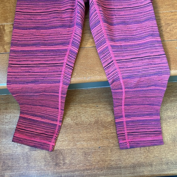 Lululemon Leggings Tights Size 6 - Picture 4 of 10